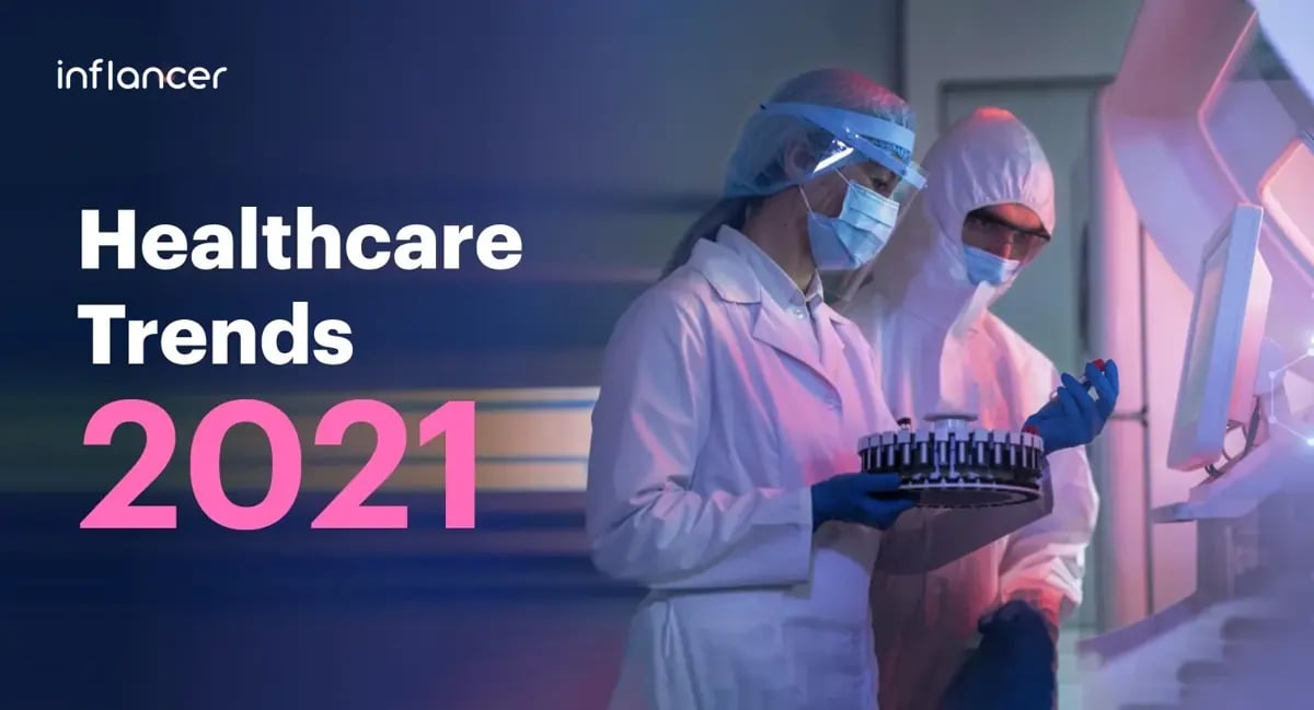 Top Healthcare Trends to Watch In 2026