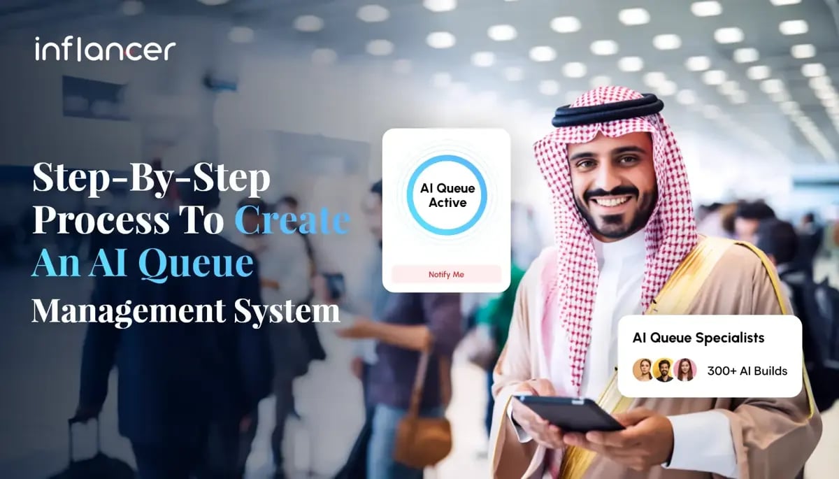 How to Build an AI-Powered Queue Management System in Dubai, UAE