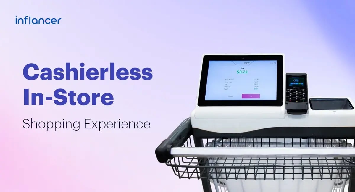 How Cashier-less Checkout System Improving In-Store Shopping Experience?