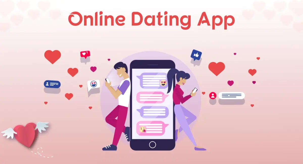 Case Study : How We Created A Social Online Dating App?