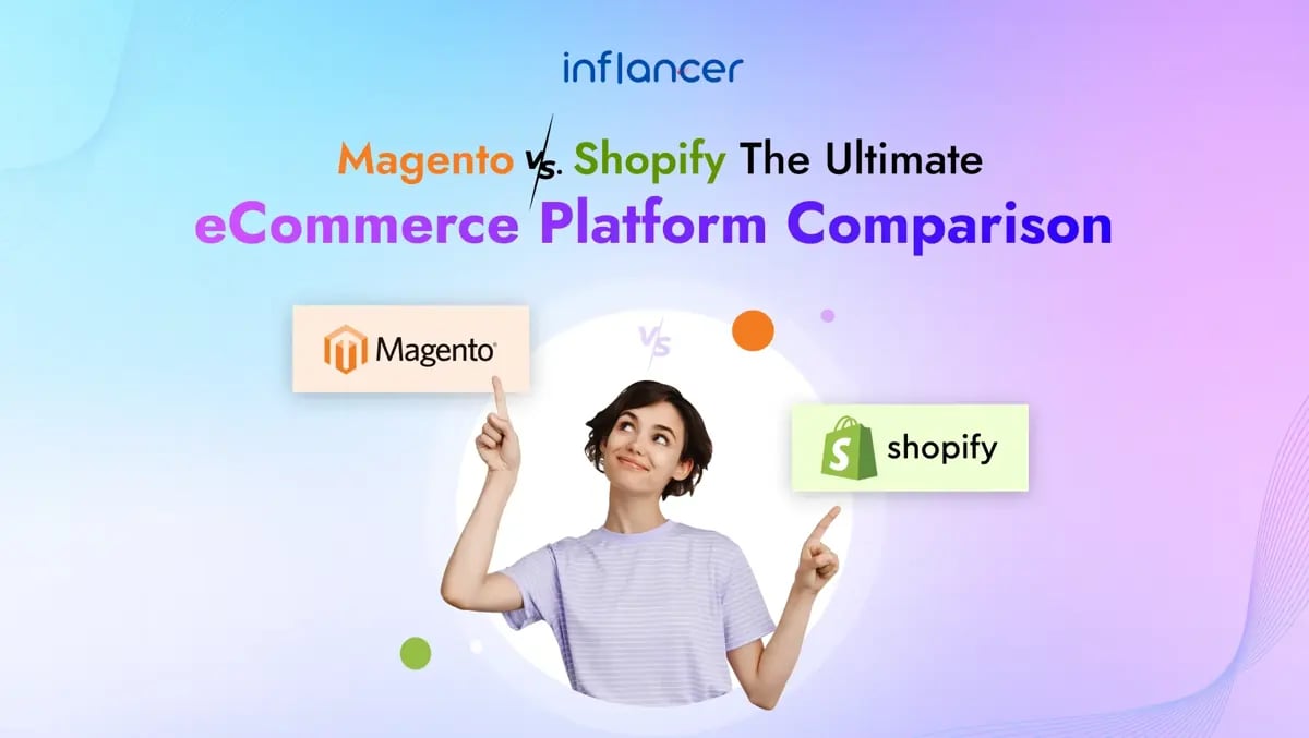 Magento vs Shopify: The Ultimate eCommerce Platform Comparison
