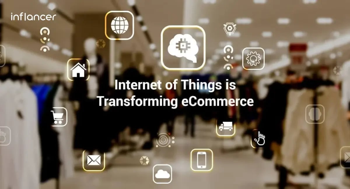 IoT in Trade: Five Ways Internet of Things is Transforming eCommerce