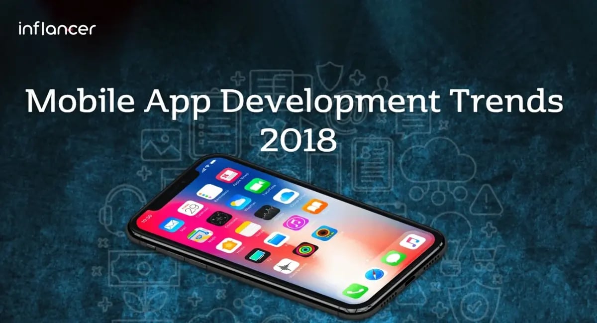 Top 10 Mobile App Development Trends in 2026 to Help You Craft the Right Product & Services