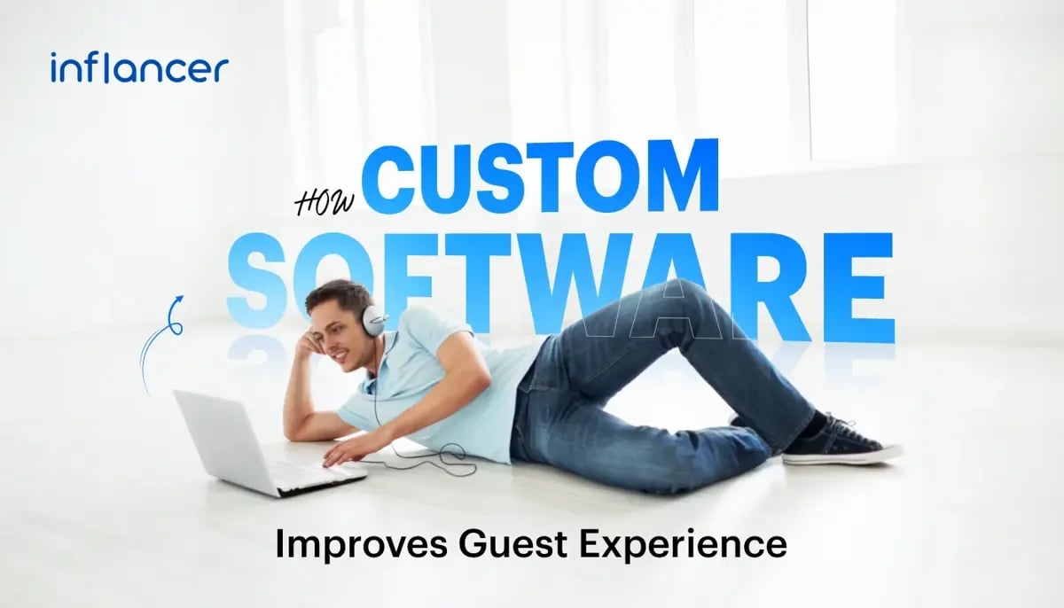 Enhancing Guest Experience Through Custom Software: A Success Story