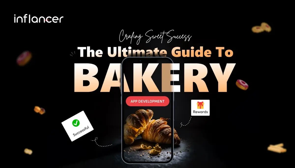 Top Bakery Apps With Features and Business Model