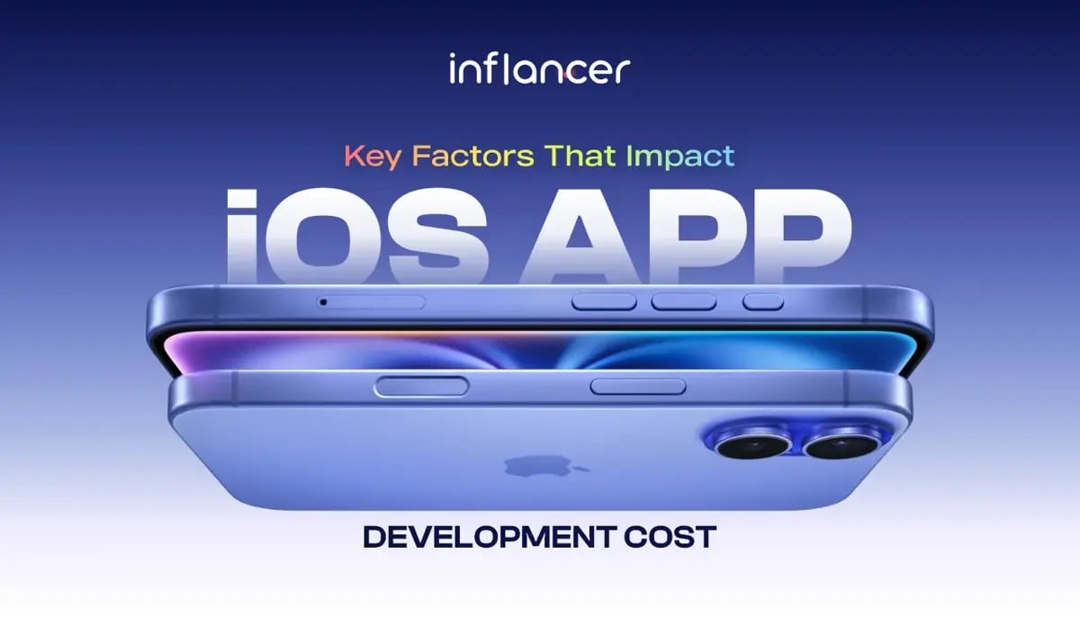 How Much Does It Cost to Develop an iOS App?