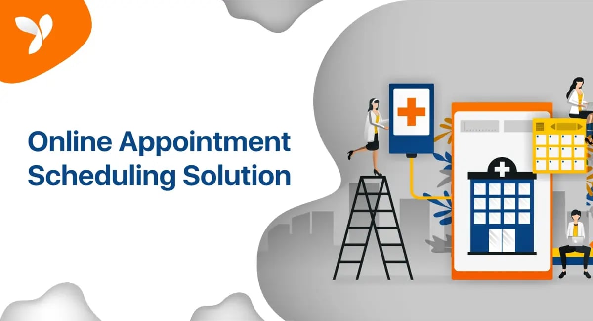 Yii 2.0 Based Online Appointment Scheduling Solution for Healthcare Industry