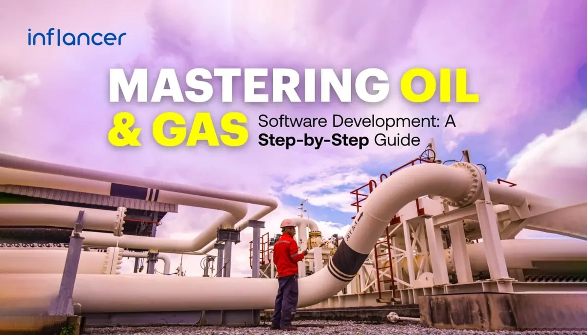Guide to Oil And Gas Software Development