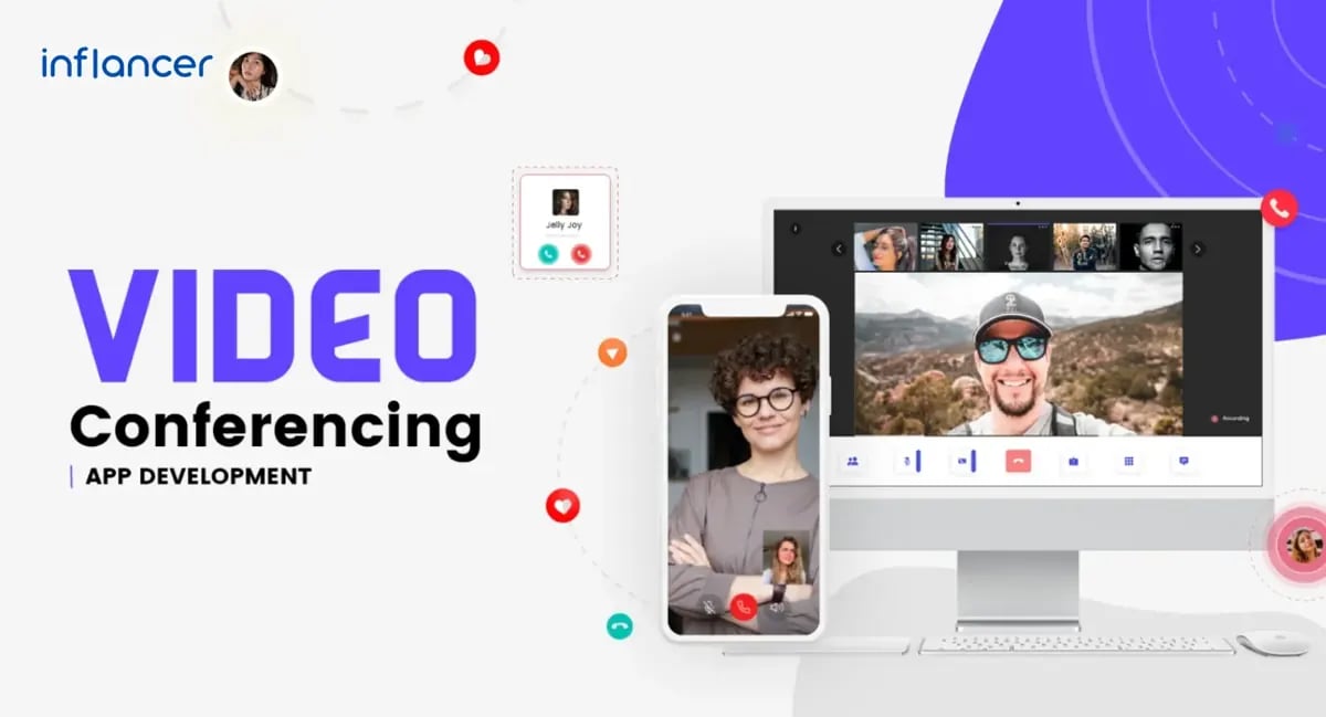 How To Develop A Video Conferencing App Software? Features and Cost Included