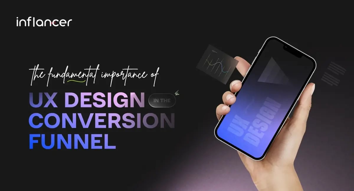 The Fundamental Importance of UX Design in the Conversion Funnel