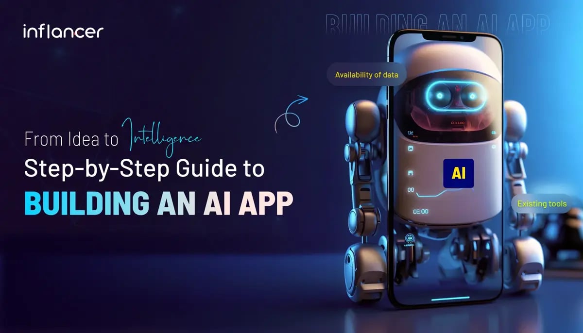 AI App Development: A Step by Step Guide