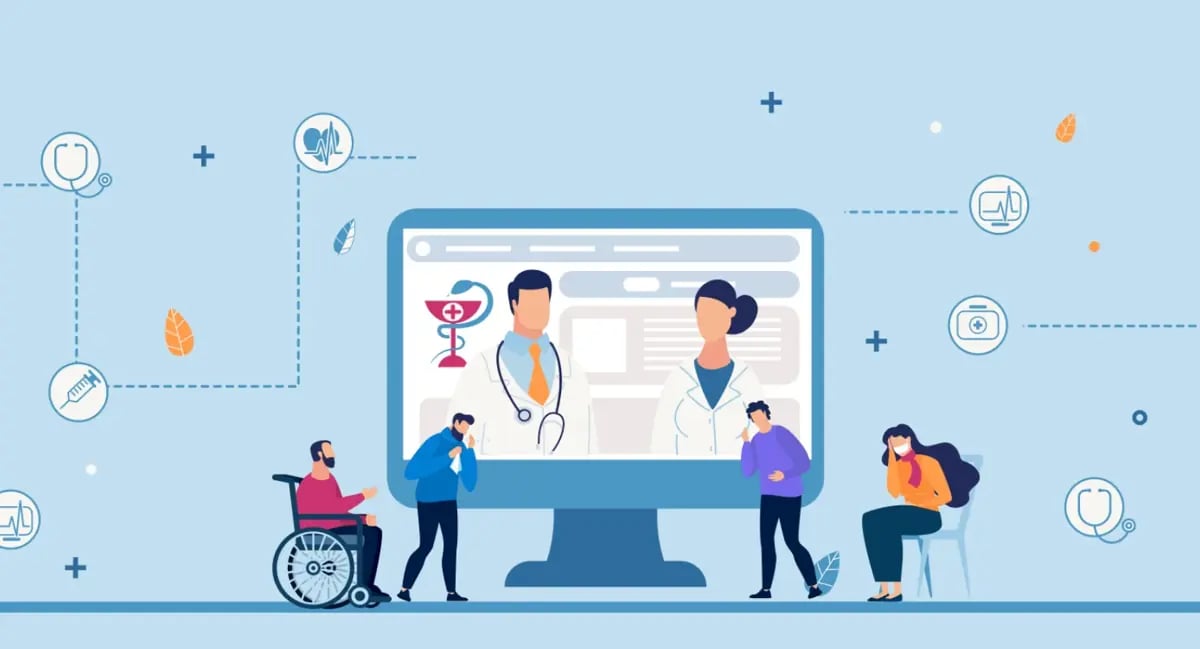 Telemedicine App Development Cost & Key Features