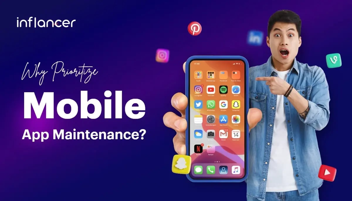 Why Investing in Mobile App Maintenance Is Important?