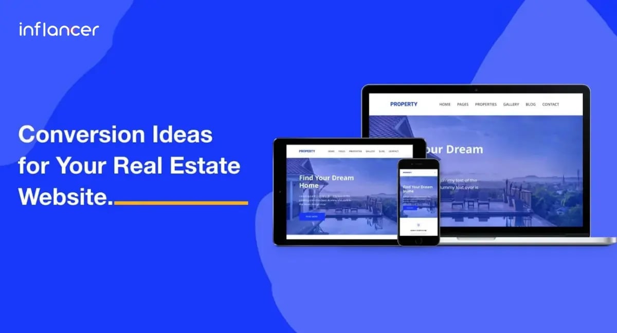Smart Conversion Ideas to Grow Your Real Estate Website Leads