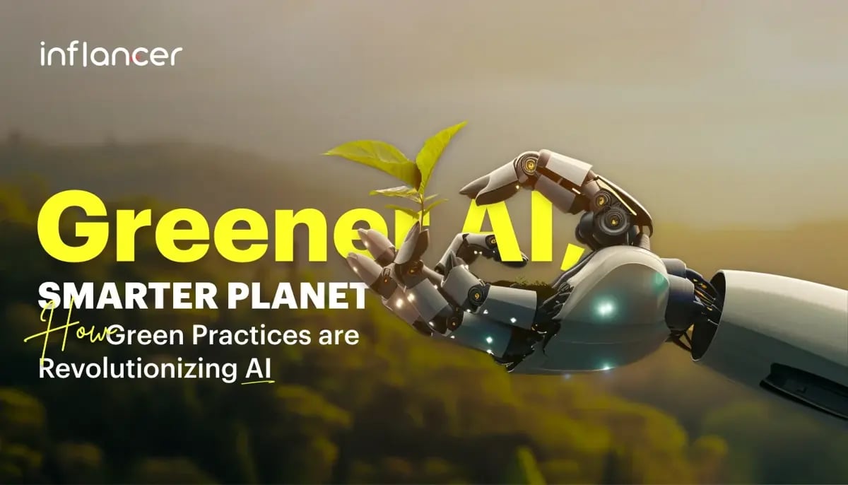 The Green AI Revolution Towards A Sustainable Future