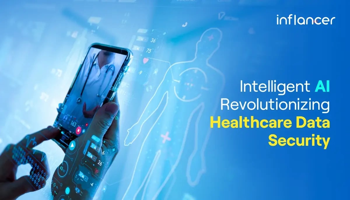 Securing Healthcare Data With AI