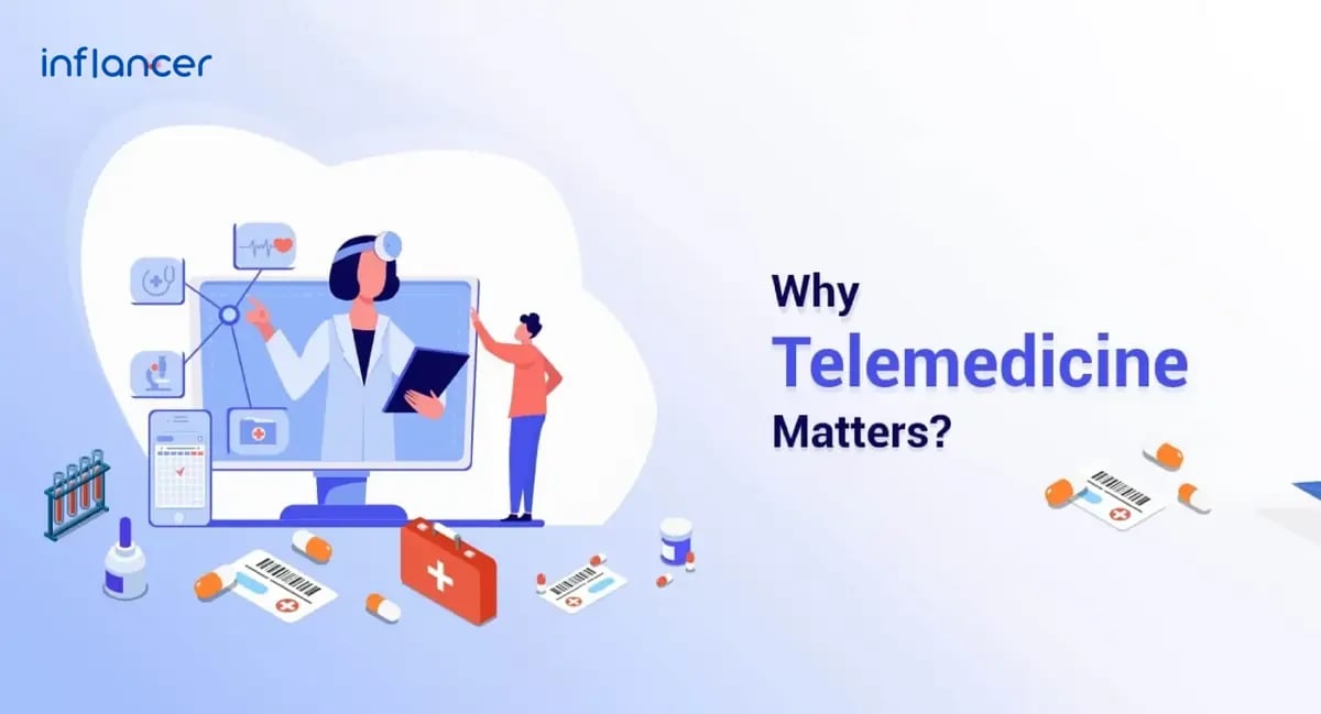 Why Telemedicine Matters? Finding a Safe Future of Healthcare Provision