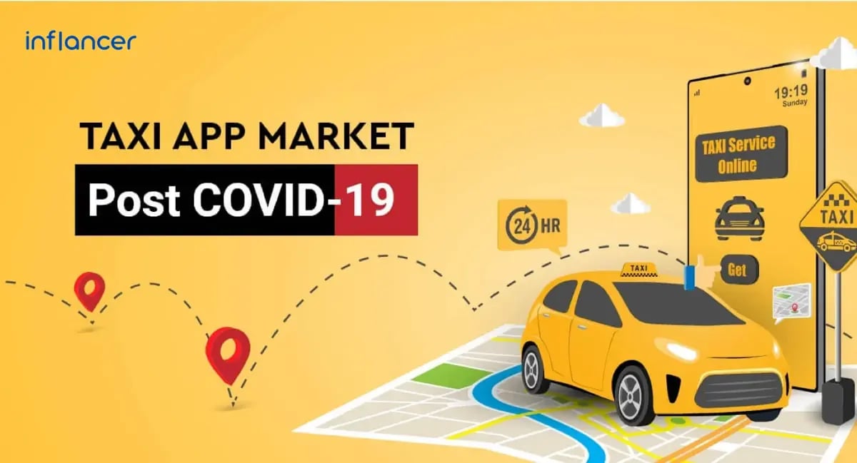 Reimagining the Transportation Industry for the Next Normal : Taxi App Market Post COVID-19
