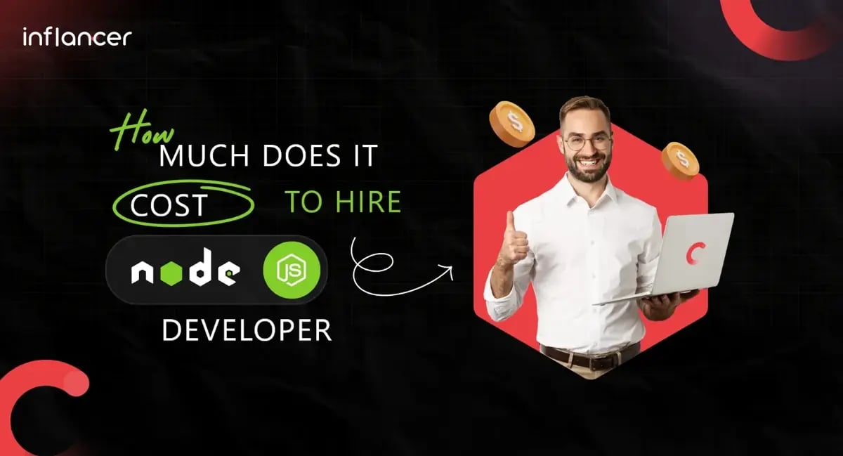 How Much Does It Cost To Hire NodeJS Developer?