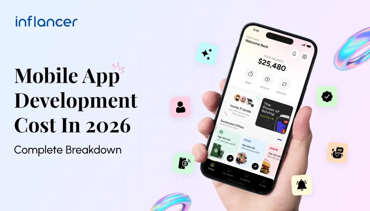 How Much Does It Cost to Develop an App in 2026? A Detailed Guide
