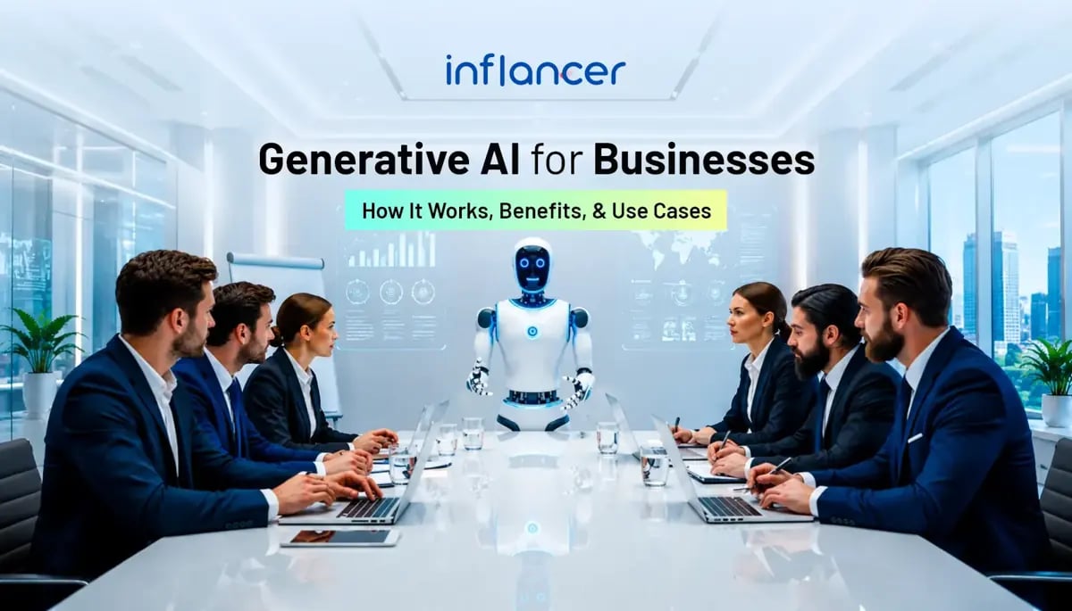 What is Generative AI and How Does it Work?