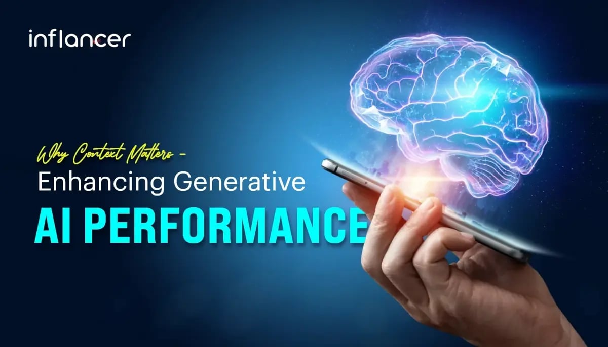 How Context Can Enhance the Performance of Generative AI