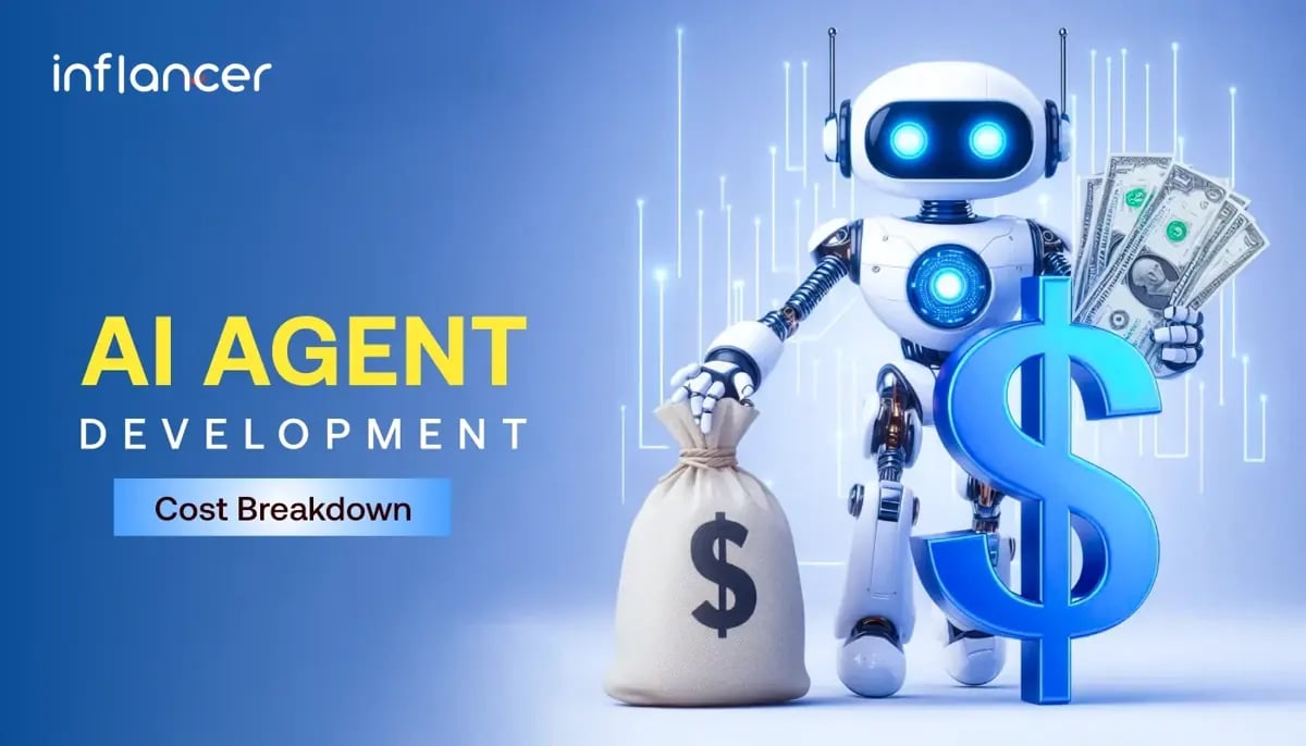 How Much Does AI Agent Development Cost?