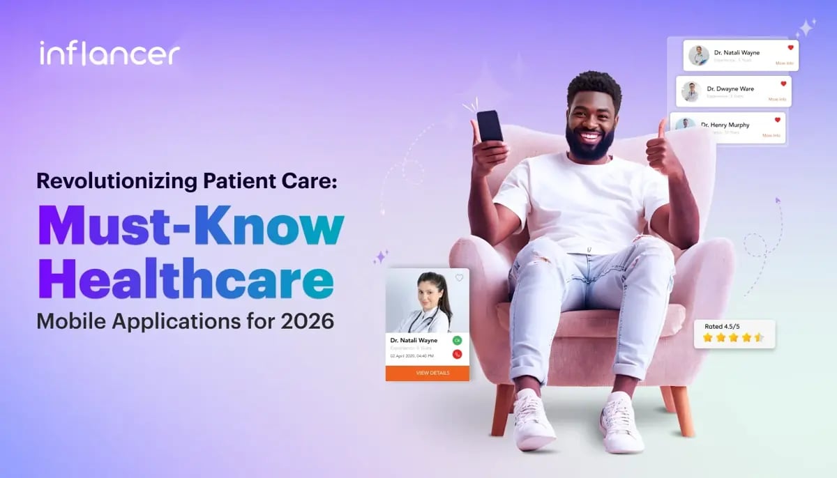 Top Development Trends in Healthcare Mobile Applications for 2026