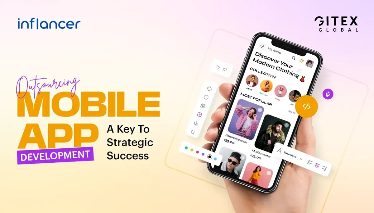 Benefits of Outsourcing Mobile App Development – A Strategic Approach