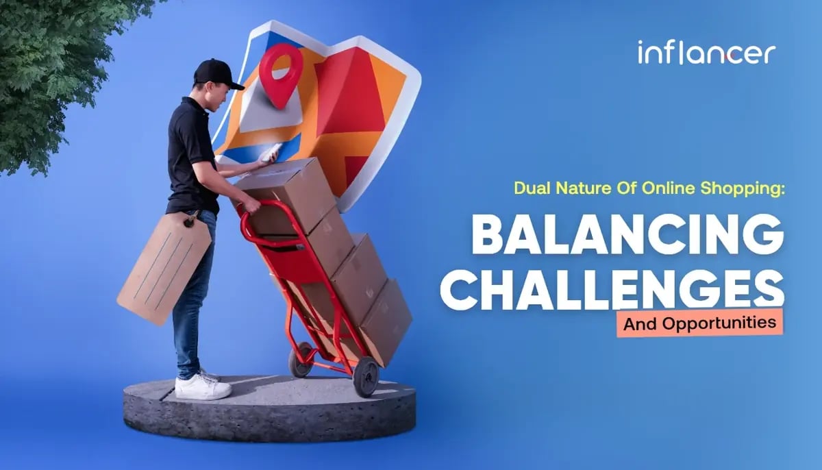 Challenges and Opportunities in Online Shopping: A Balanced Perspective