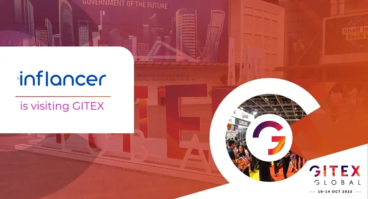 Inflancer- A Yash Technologies Company To Visit GITEX Technology Week, Dubai