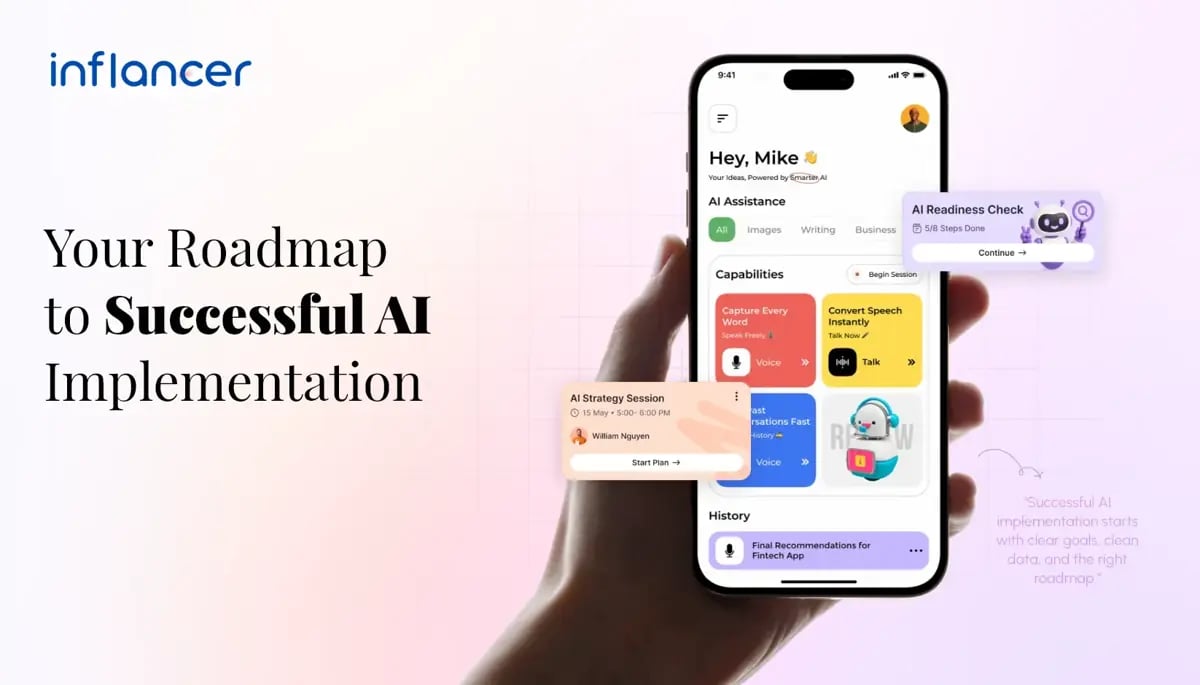 How to Create an AI Strategy for Your Business?
