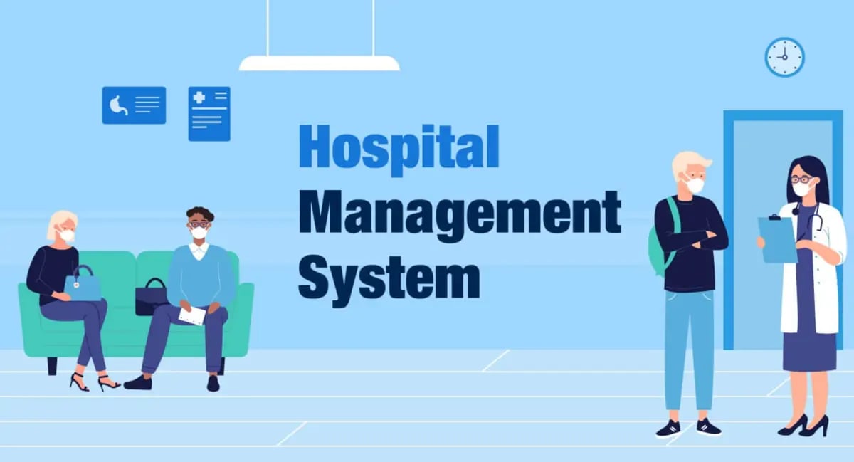 How to Develop a Hospital Management Software?