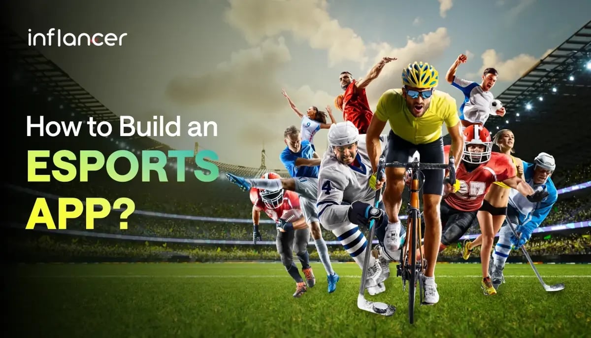 How to Build an Esports App
