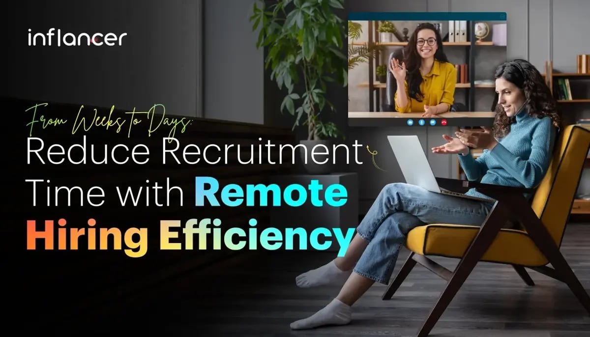 How Remote Hiring Shortens Recruitment Cycles