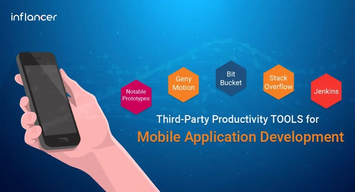 5 Third-Party Productivity Tools For Mobile App Developers