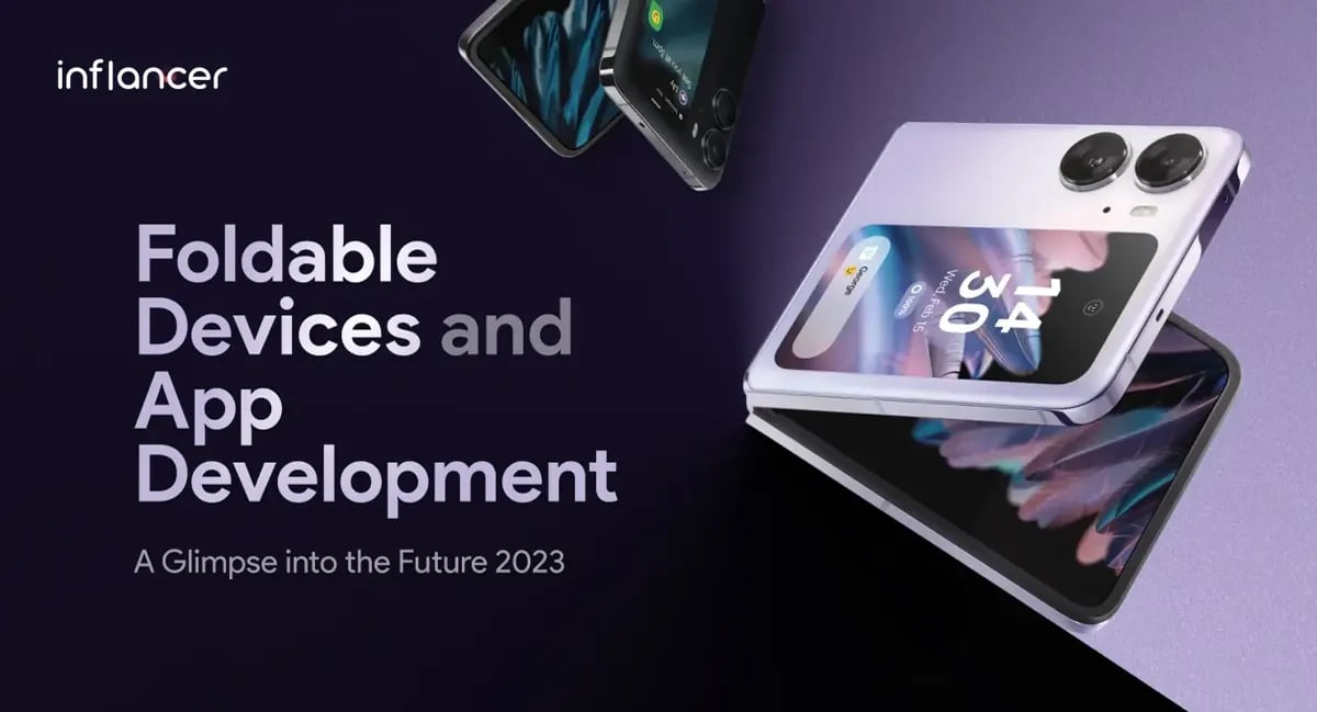 Foldable Devices and App Development: A Glimpse into the Future 2023