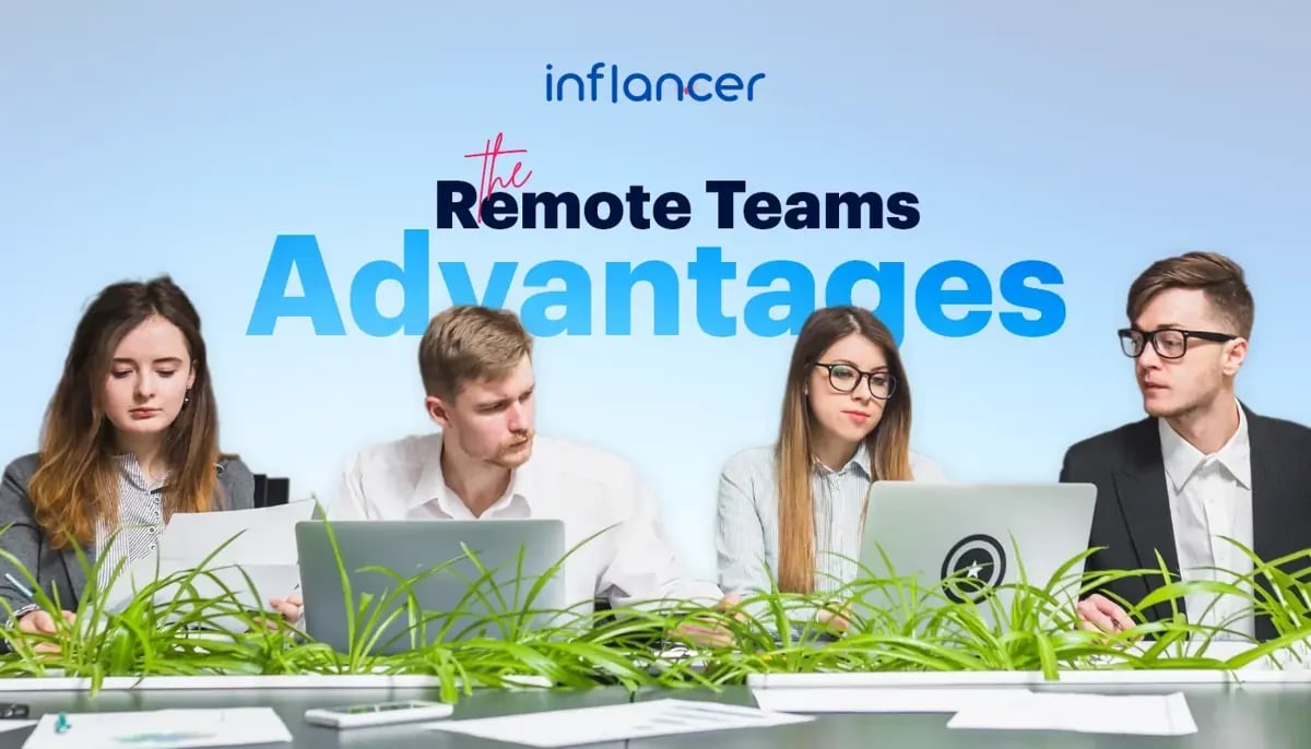 Why Companies are Choosing Remote Teams?