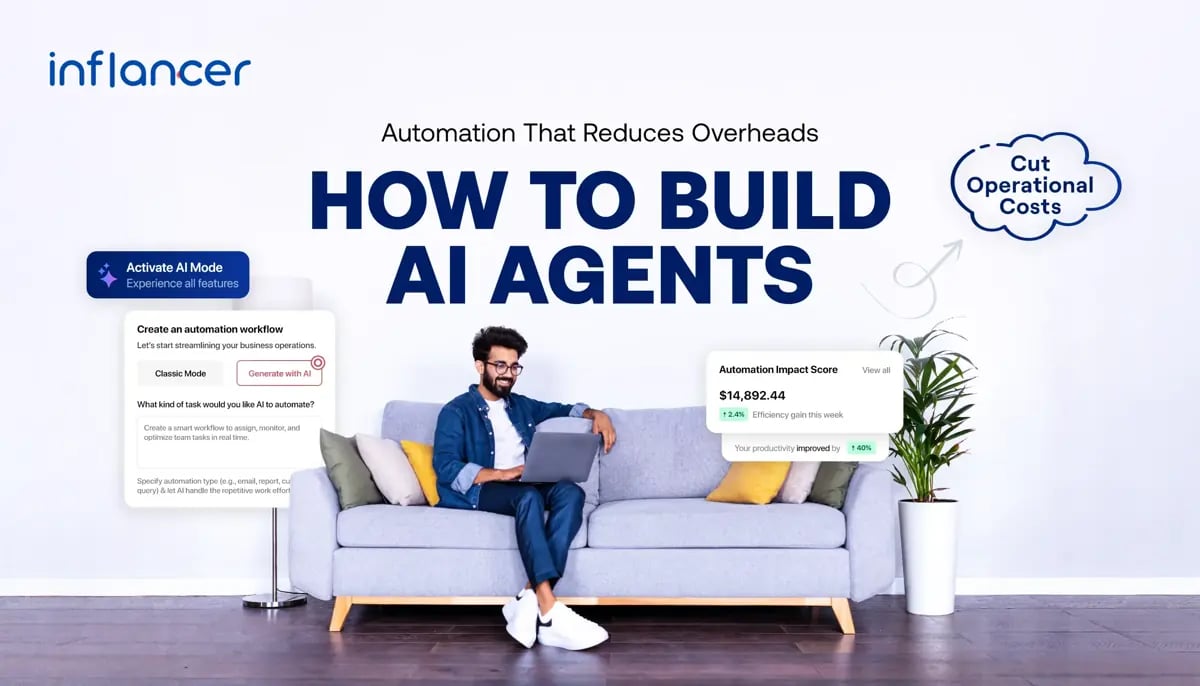 How to Build AI Agents That Can Speed Up Your Work and Reduce Other Expenses