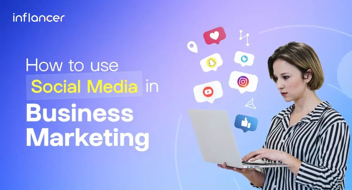 How To Use Social Media In Business Marketing: A Detailed Guide