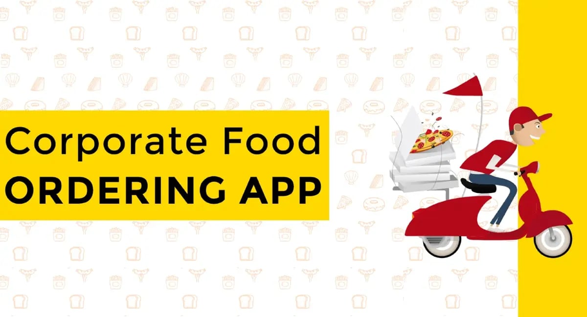 How to Make Online Corporate Food Ordering App?