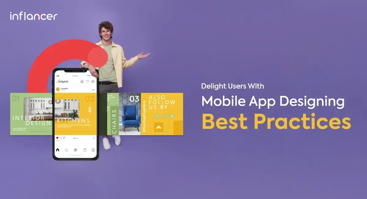 Delight Users With Mobile App Designing Best Practices
