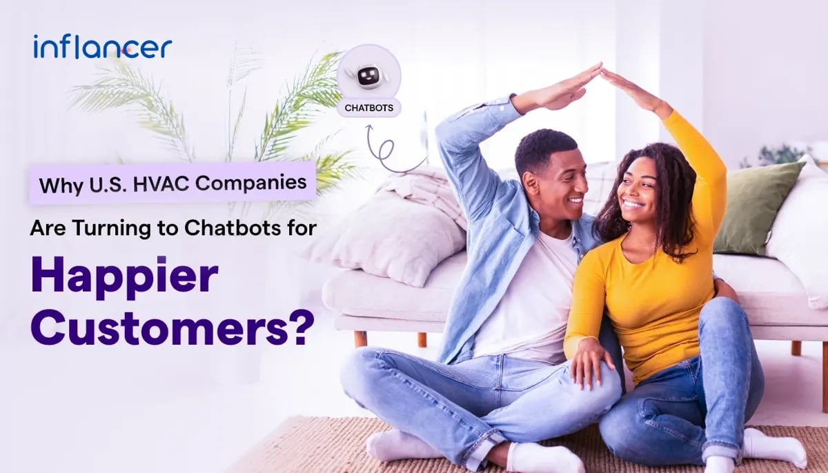 How HVAC Companies in USA Use Chatbots and AI to Improve Customer Service?