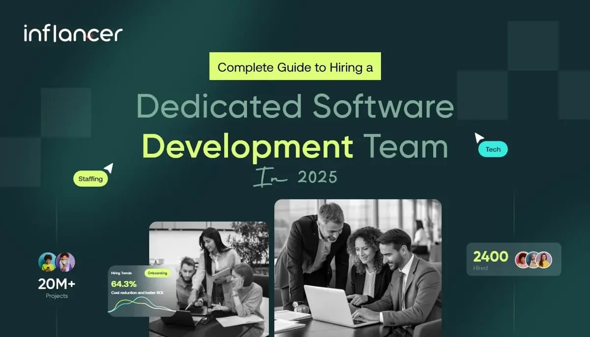 How to Hire a Dedicated Development Team? All You Need to Know.