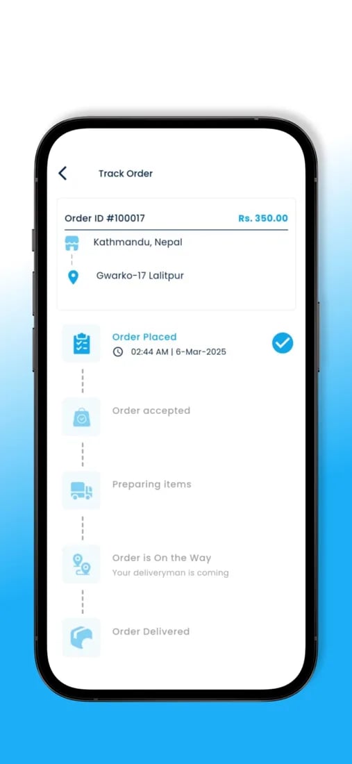 Bhaansa app screen