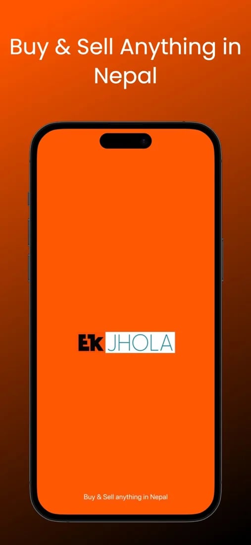 EkJhola app screen