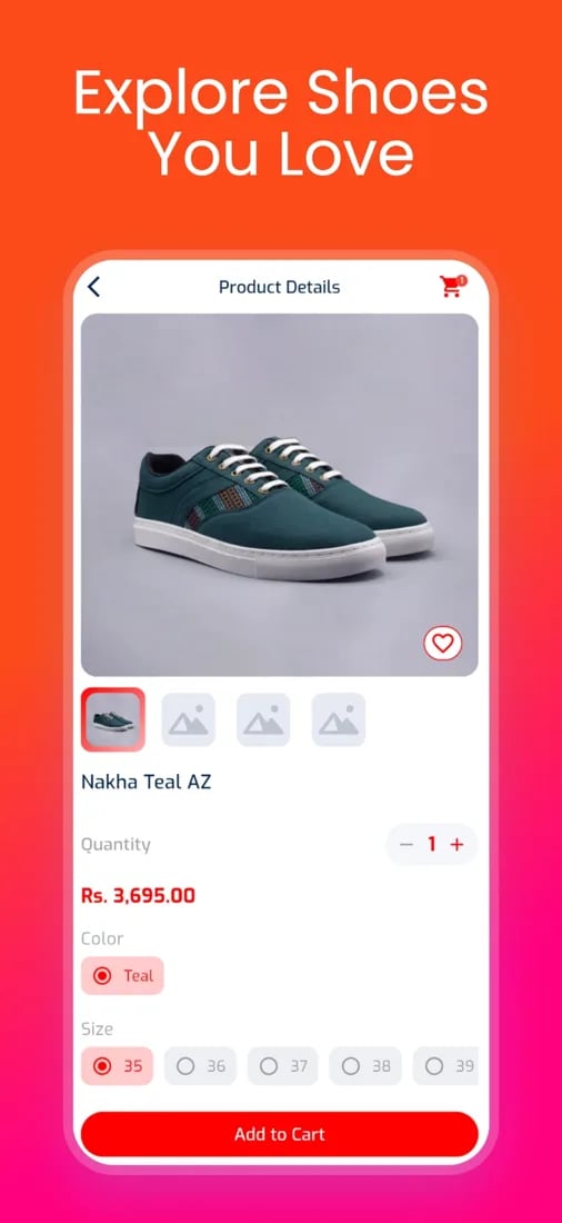 Jutta Studio app screen
