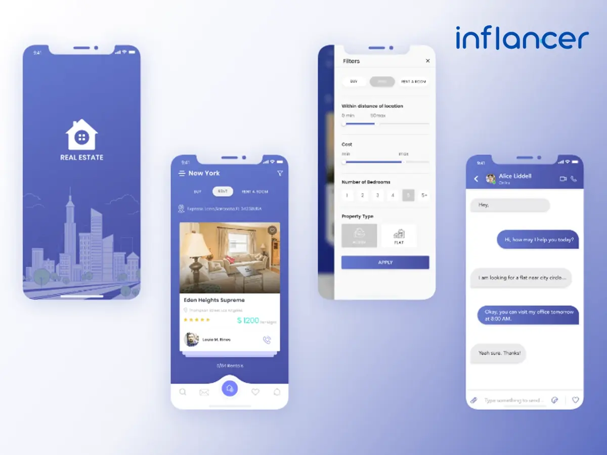 real-estate-app-inflancer