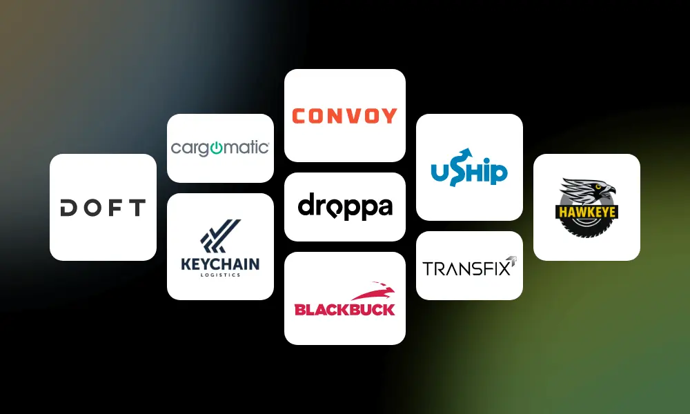 Some Prevalent Trucking Apps Existing In The Market