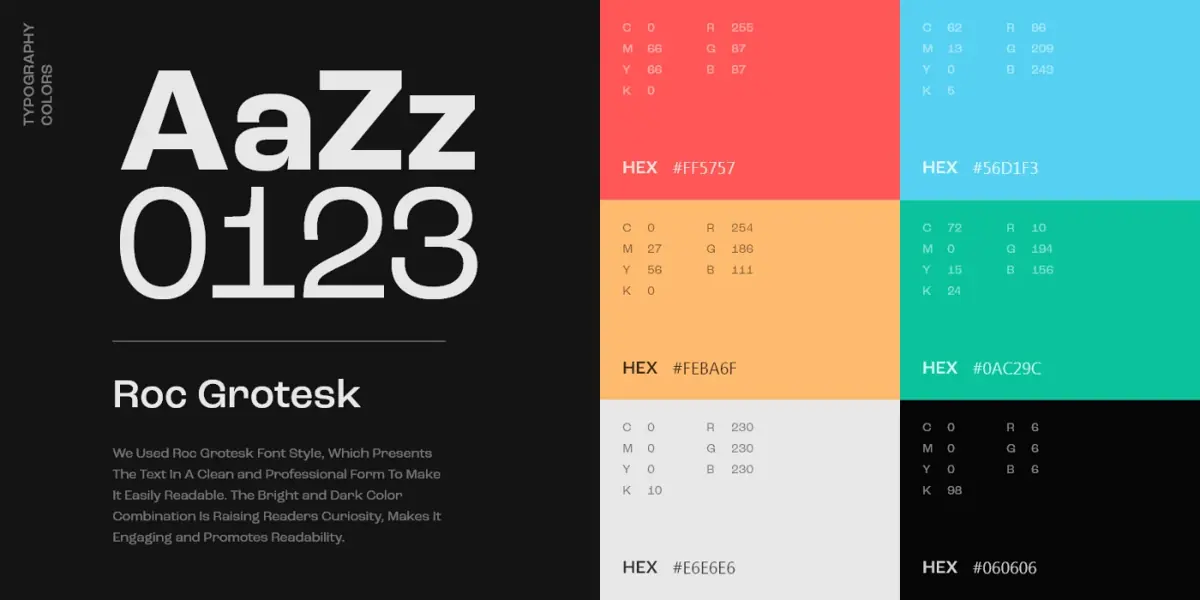 Color Palette